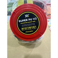 Maxx Super Pu V2 badminton racket grip