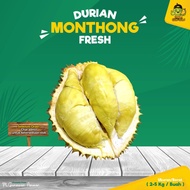 Durian Montong Fresh Duren Utuh 1 buah