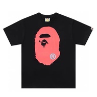Aape A bathing ape Bape Unisex Tee Tshirt T Shirt Baju Lelaki Man Men Women Korean Japan Fashion 100