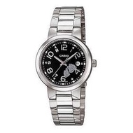 卡西歐玫瑰(銀)時尚女腕錶 casio watch型號 : LTP-1292D-1ADF ( 神梭鐘錶 )