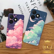 [VIRAL] Latest Itel A50 2024 Softcase Aw003 cloud - Latest Itel A50 Case - Latest Itel A50 Casing - 