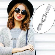 [Bety-t] 3 Pcs Sweater Clips Cinch Clips Vintage Dress Clip Ba Cinch Shawl Cardigan Collar Clip To T