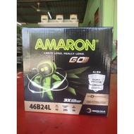 AMARON 46B24L(NS60L)NEW