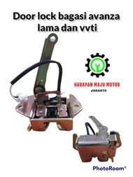 door lock bagasi avanza lama dan vvti 2004-2012
