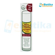 ۩☜✙Katinko Stick Methyl Salicylate Camphor Menthol 10g