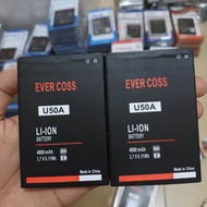batre baterai evercoss u50/u50a/a75 max ori new