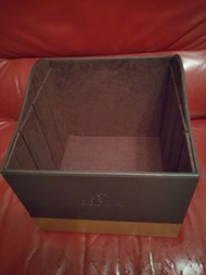 靚Godiva節日禮品箱果籃箱果籃盒（收納箱收納盒) - 可放禮物生果朱古力，又可當文件架，一物多用