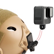 GoPro Hero Action Camera Tactical Helmet Mount Accessories NVG Camera Mount Compatible FAST/MICH/NVG