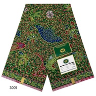 Cotton Ankara Printed Wax Dye Fabric - Sizes 5 & 6