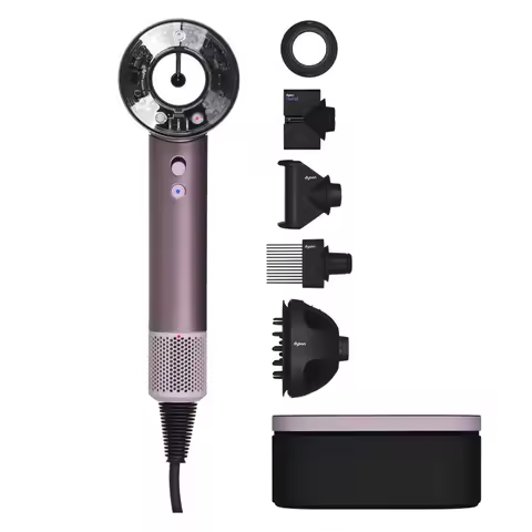 Hair dryer DYSON HD16 Jasper Plum