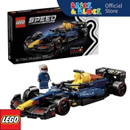 {hot} LEGO 77243 Oracle Red Bull Racing RB20 F1® Race Car | LEGO Speed Champions