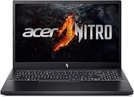 Acer Nitro V ANV15-41-R5N6 Gaming Laptop, AMD Ryzen 5 7535HS Hexa-Core Processor, NVIDIA GeForce RTX