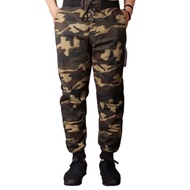 USO - Celana Jogger Loreng Army Pria / Celana Jogger Pria Motif Loreng