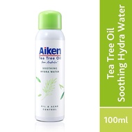 Aiken Tea Tree Oil Soothing Hydra Water Oil and Acne control 100
