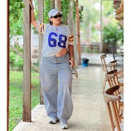 { UNISEX } BARREL Jeans Baggy Curve Jeans BIG Size Jumbo 27-42 Baggy Jeans Jeans Women