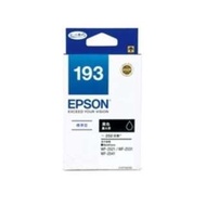 Epson T193  orig ink cartridge 原裝墨盒
