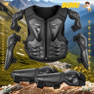 SUHU Anti Impact Armor, Chest Protection Waistcoat Armor Protect Vest Suits, High Quality EVA Armor 