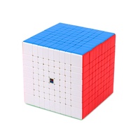 Moyu Meilong 9X9 Magic Cube stickerless Meilong Speed Cube 9x9 Puzzle Cubes 9x9x9 MF9