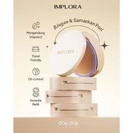 Implora DAY to Twc Refill 01 PorcelainDAY