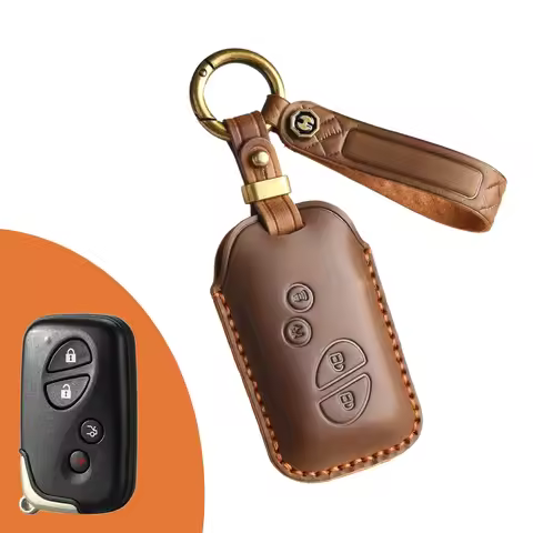 Car Key Cover For Lexus CT200H GX400 GX460 IS250 IS300C RX270 ES240 ES350 LS460 GS300 450h 460h Shel