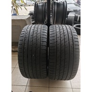 295/35/21 295/35R21 USED TYRE TAYAR SEKE (2 PCS)