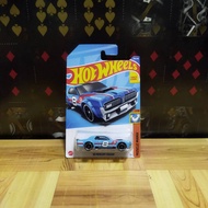 Hot Wheels 68 Mercury Cougar - Muscle Mania 7/10 - Track Stars