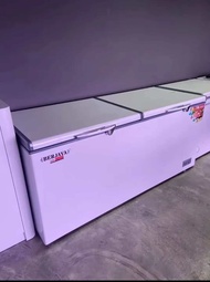 Brand New Berjaya 600L Chest Freezer a Good quality