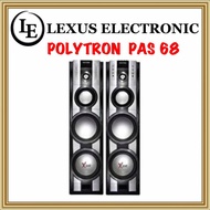 SPEAKER AKTIF POLYTRON | PAS68 | PAS 68 | SPEAKER BLUETOOTH POLYTRON