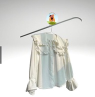 áo sơ mi tiểu thư cao cấp bigsize tận 150kg (thời trang Bigsize Vicky G) QA01-0422