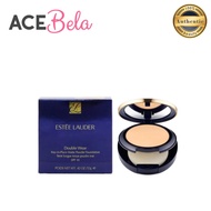 [CLEARANCE] Estee Lauder Double Wear Stay In Place Matte Powder Foundation SPF 10 #3W1 Tawny 12g (Box Damaged)