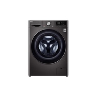 LG FV1450H2B 10.5/7kg Front Load Washer Dryer with AI Direct Drive™ and Steam+™