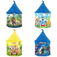 兒童小童小朋友嬰幼兒bb寶寶kids 英雄聯盟avengers美國隊長/侏羅紀恐龍/大象獅子動物園城zoo堡户外擋風露營帳篷帳幕遊戲屋，小朋友波波池私人天地秘密花園，party玩耍，生日禮物新年par