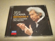 Ozawa Beethoven Symphonyหมายเลข 9 คอรัสCD