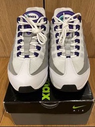 Nike Air Max 95 OG- Grape