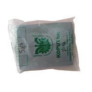 POLYBEG PLASTIK Saiz 5x7