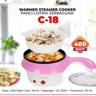 Electric steamer portable electric steamer