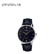Casio แท้ รุ่น LTP-VT01L-1B นาฬิกาผู้หญิง