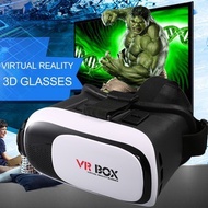 3D VR Headset Virtual Reality Glasses for 3D Movies Video Games VR Goggles