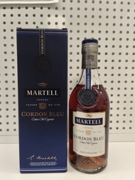 馬爹利藍帶35clMartell Cordon Bleu Extra Old Cognac，35cl