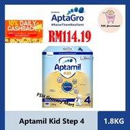 Aptamil KID Growing Up Formula (Step 4) 1.8kg (Aptagro)