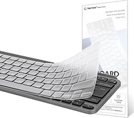 Digi-Tatoo Keyboard Cover Compatible with MX Keys Mini Wireless Keyboard (EU/DE Layout, "7" Shape En