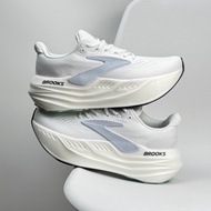 L9ZW Kasut Larian Brooks Glycerin Max Uniseks Kasut Berlapis Kusyen Marathon Nitrogen Kasut Jogging