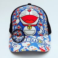 Comel Doraemon 3D Baseball Cap Hat