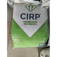 BAJA CIRP 50KG BAJA UNTUK KESUBURAN