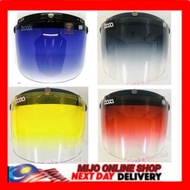 ORIGINAL VISOR BOGO VISOR MHR VISOR MS88 VISOR TWO TONE