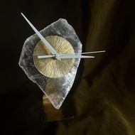 黃銅透石膏立鐘