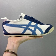 V6CY Mexico 66 Men And Women Running Shoes Onitsuka Mexico 66 Sport Shoes 1183A201-118