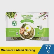 Mie instant Lemonilo rasa Mie Goreng