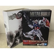 Direct from Japan BANDAI METAL BUILD METALBUILD GUNDAM SEED STRIKE GUNDAM