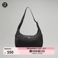 lululemon丨Mini 女士单肩包 LW9FRES 黑色 O/S